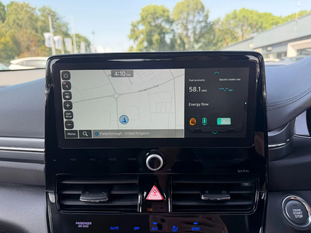 Hyundai Ioniq 5 73Kwh Ultimate Tech Pack Hatchback Gold #23