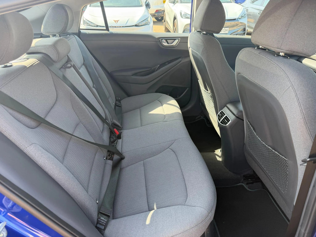Hyundai Ioniq 5 73Kwh Ultimate Tech Pack Hatchback Gold #16