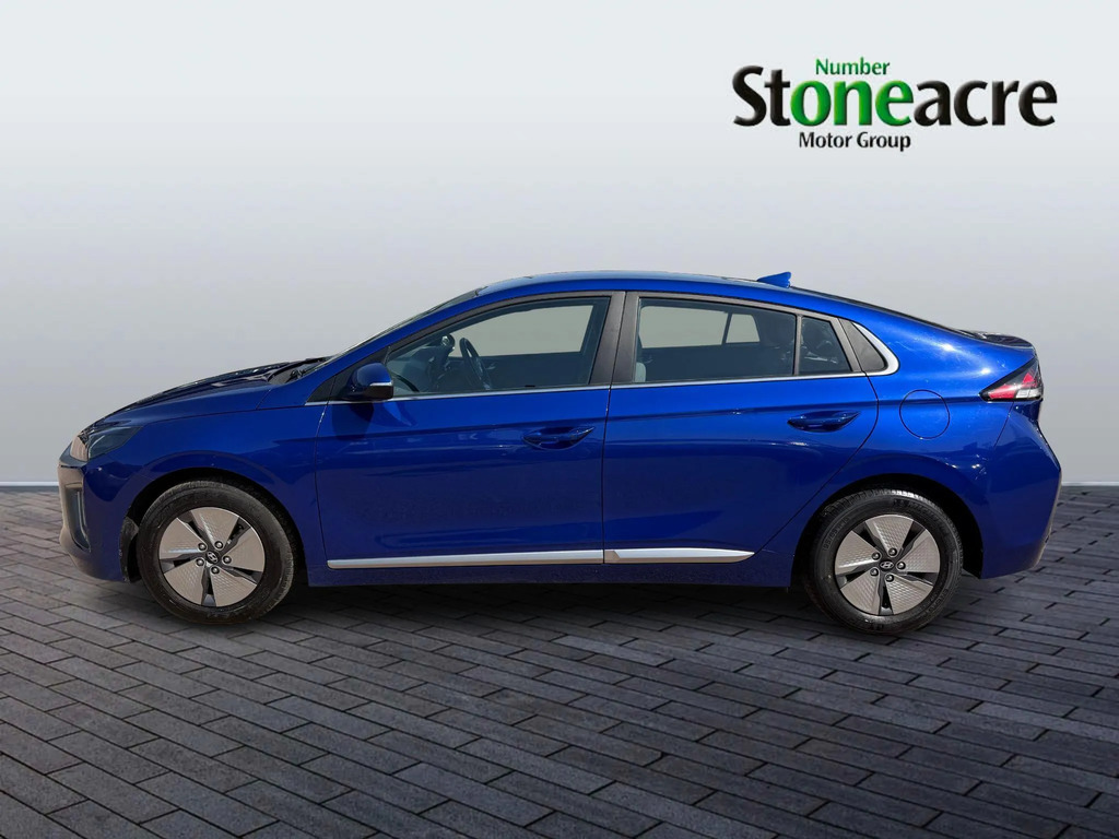 Hyundai Ioniq 1.6 H-gdi Premium Hatchback Hybrid Dct  #6
