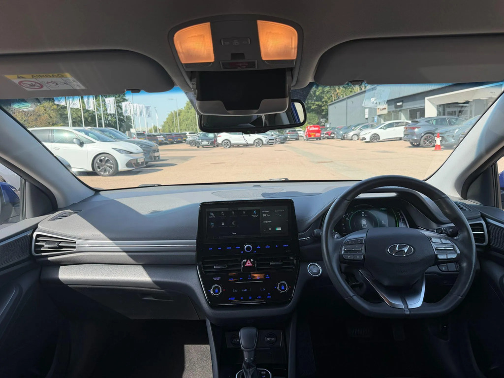 Hyundai Ioniq 5 73Kwh Ultimate Tech Pack Hatchback Gold #11