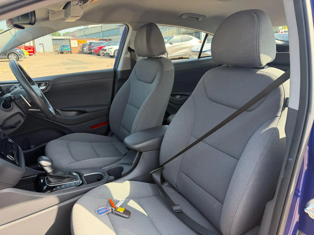Hyundai Ioniq 5 73Kwh Ultimate Tech Pack Hatchback Gold #14