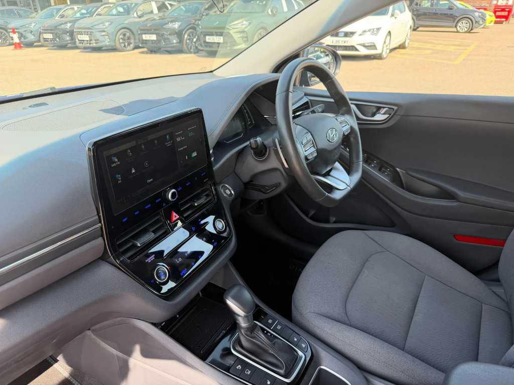 Hyundai Ioniq 5 73Kwh Ultimate Tech Pack Hatchback Gold #12