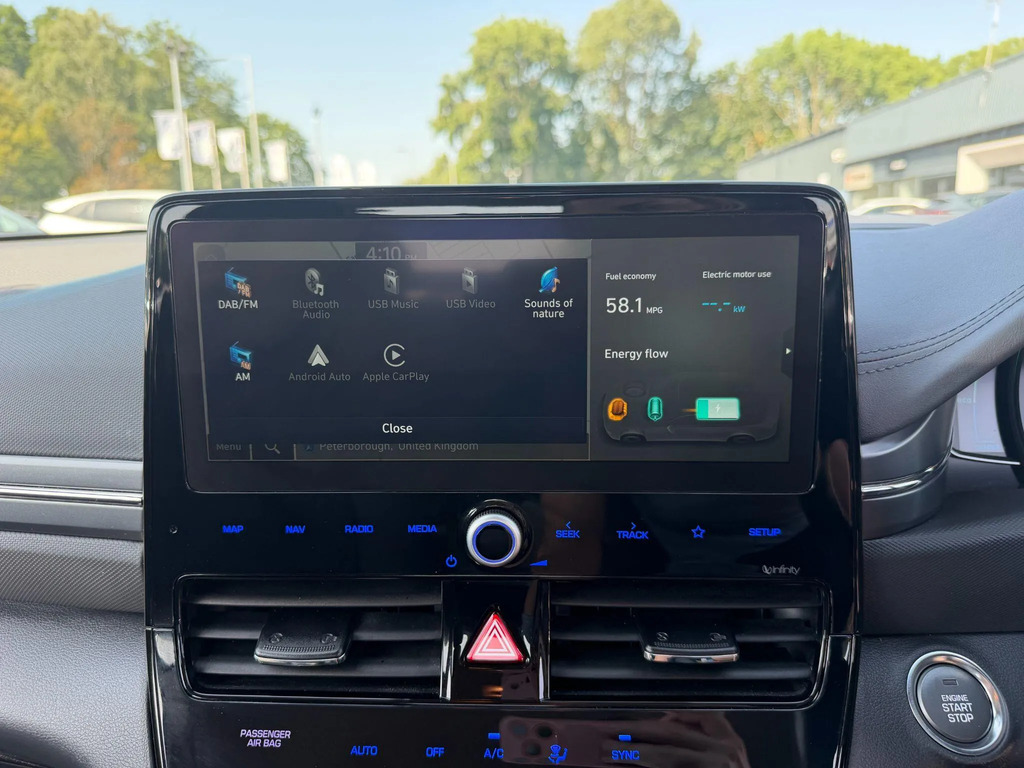 Hyundai Ioniq 5 73Kwh Ultimate Tech Pack Hatchback Gold #24