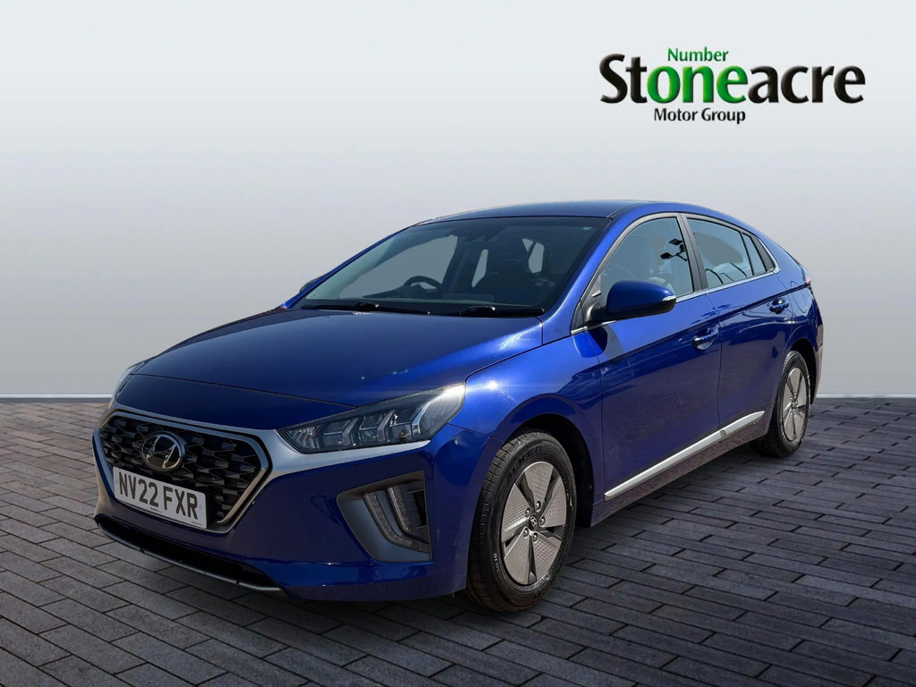 Hyundai Ioniq 5 73Kwh Ultimate Tech Pack Hatchback Gold #7