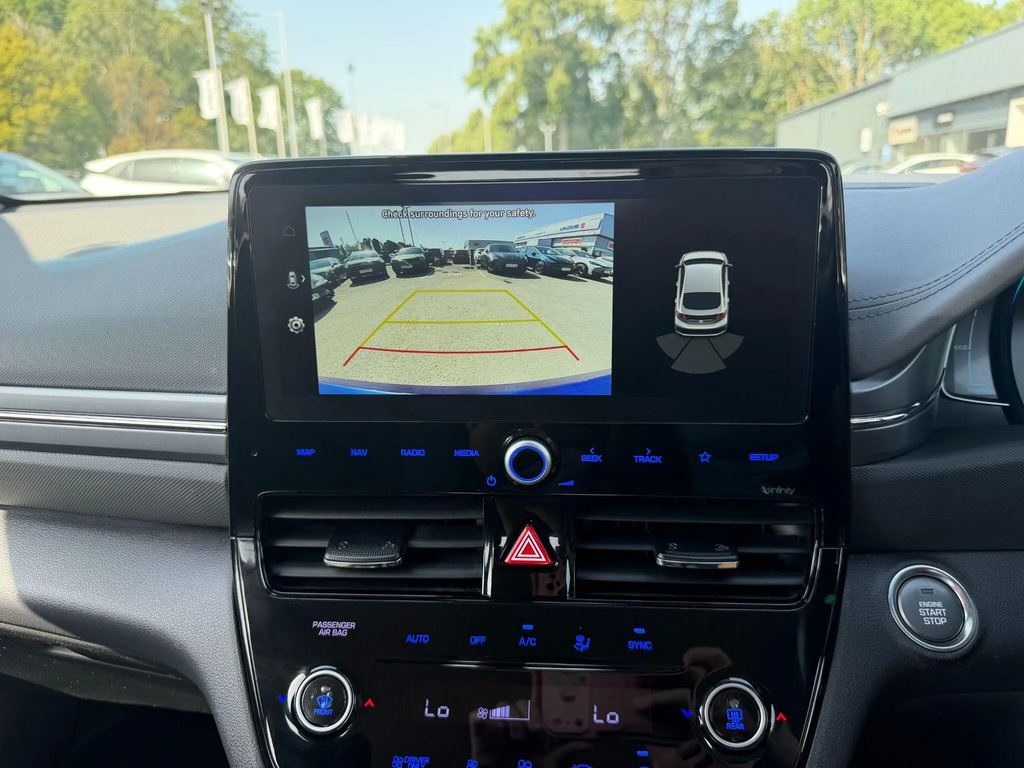 Hyundai Ioniq 5 73Kwh Ultimate Tech Pack Hatchback Gold #26