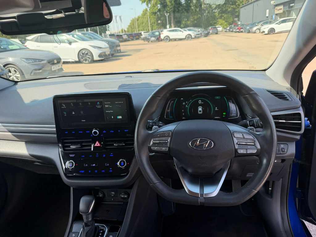 Hyundai Ioniq 5 73Kwh Ultimate Tech Pack Hatchback Gold #31