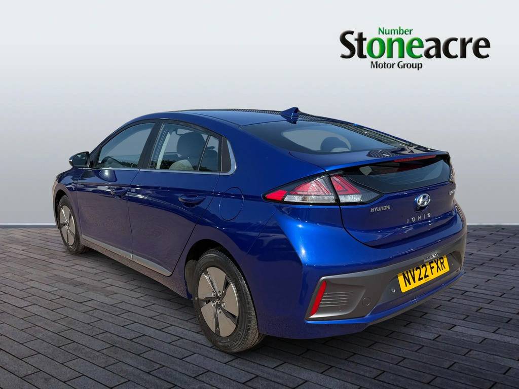 Hyundai Ioniq 1.6 H-gdi Premium Hatchback Hybrid Dct  #5