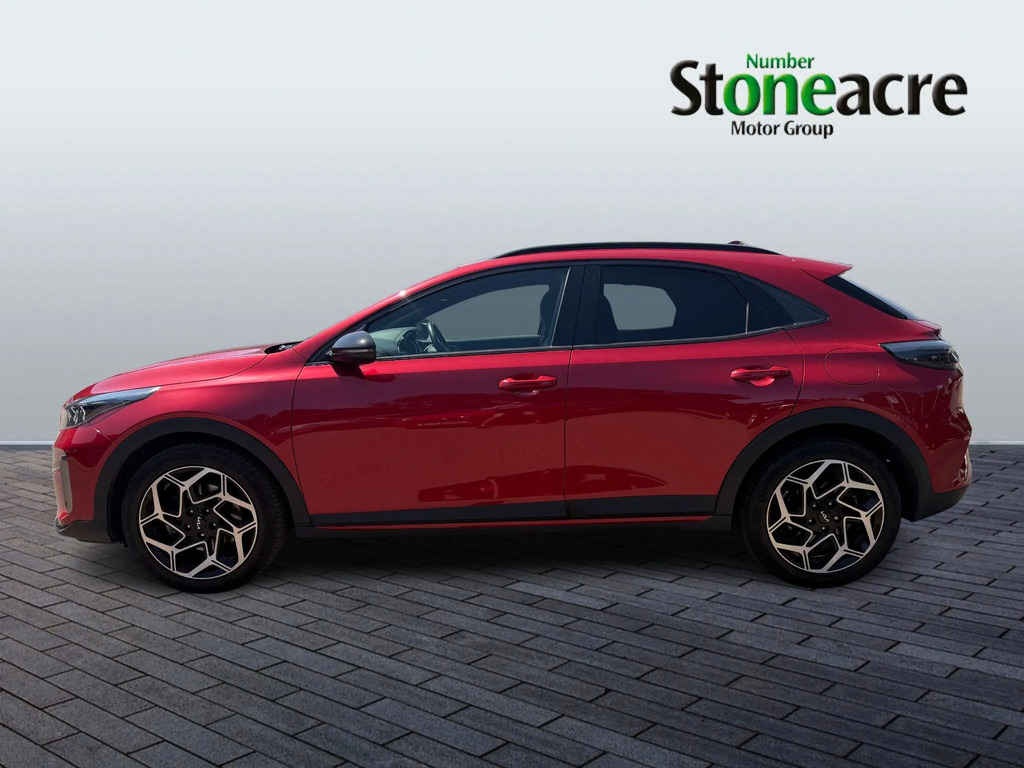 Kia Xceed 1.5 T-gdi Gt-line Euro 6 Ss  #6