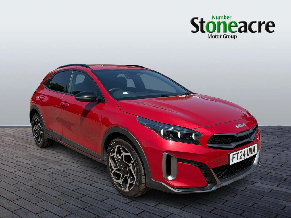 Kia Xceed 1.5 T-gdi Gt-line Euro 6 Ss 