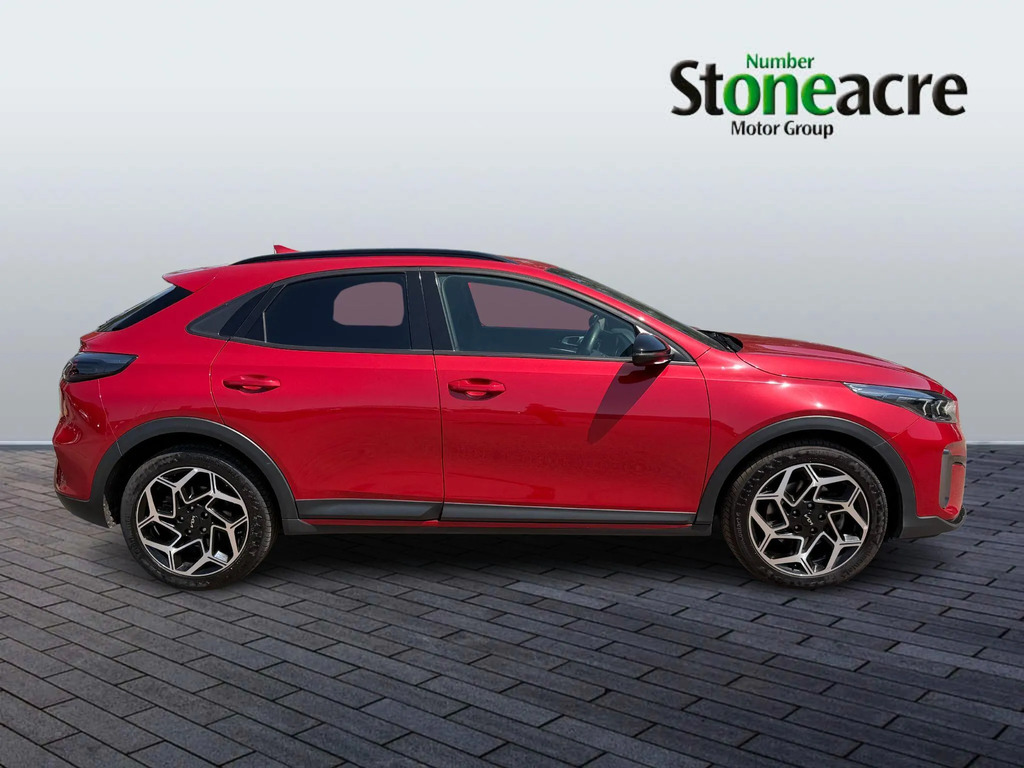 Kia Xceed 1.5 T-gdi Gt-line Euro 6 Ss  #2