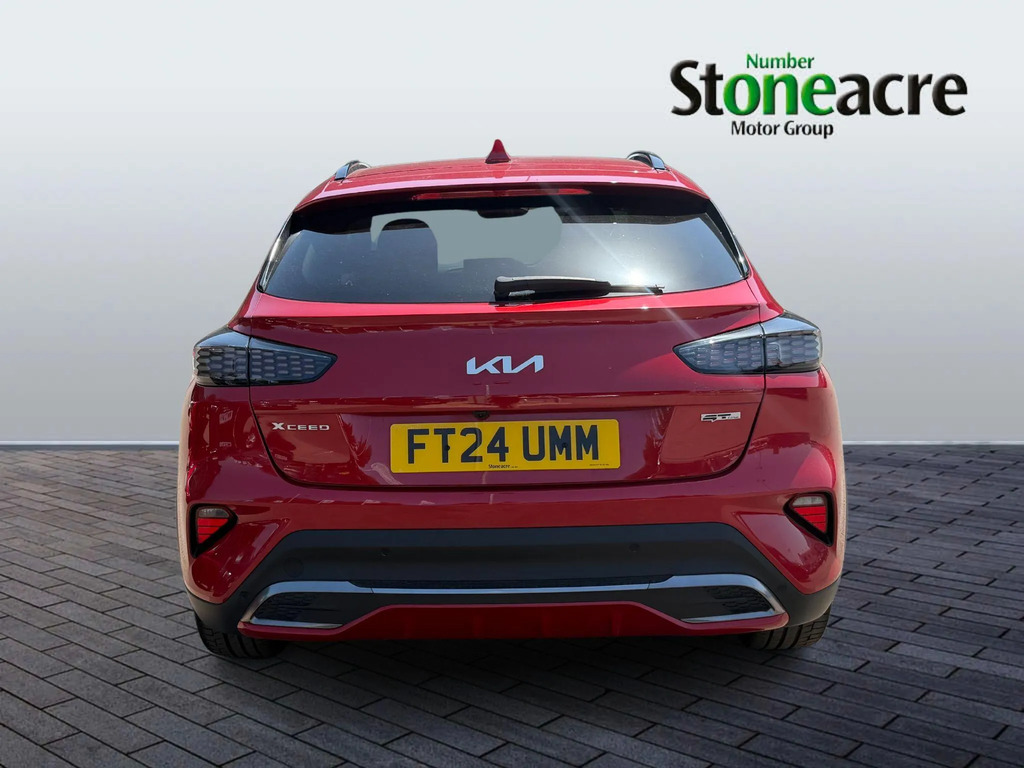 Kia Xceed 1.5 T-gdi Gt-line Euro 6 Ss  #4