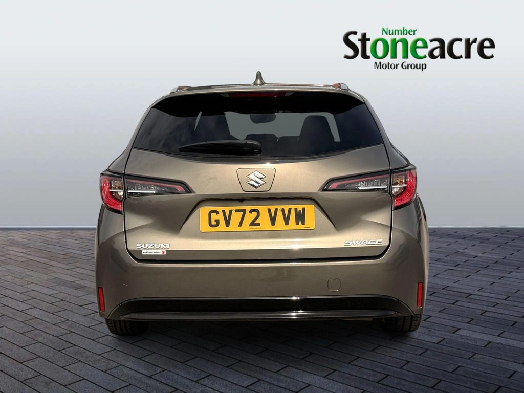 Suzuki Swace 1.8 Hybrid Sz-t Cvt  #6
