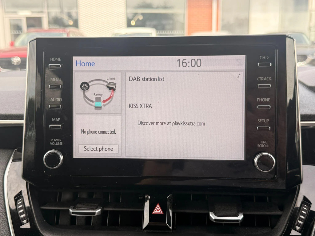 Suzuki Swace 1.8 Hybrid Motion Cvt Brown #24