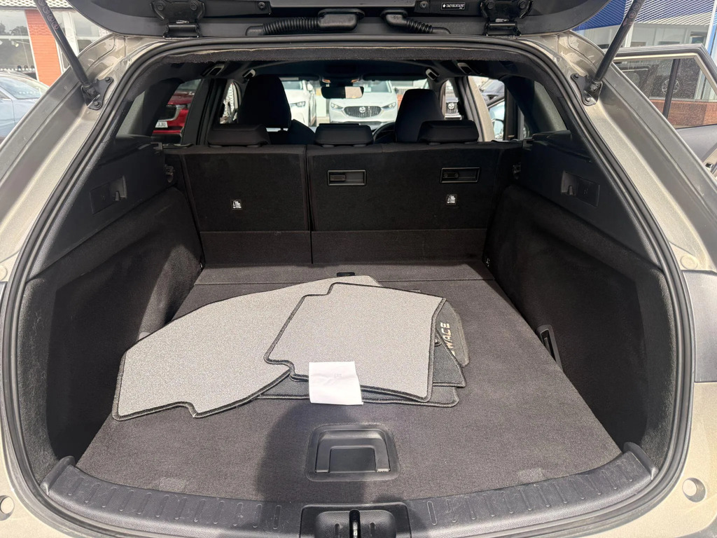 Suzuki Swace 1.8 Hybrid Motion Cvt Brown #26