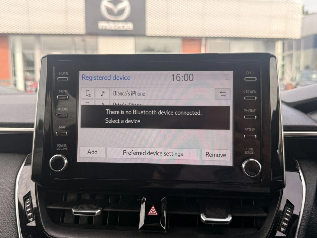 Suzuki Swace 1.8 Hybrid Motion Cvt Brown #20