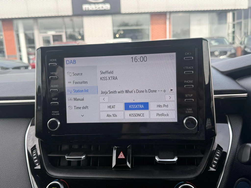 Suzuki Swace 1.8 Hybrid Motion Cvt Brown #25