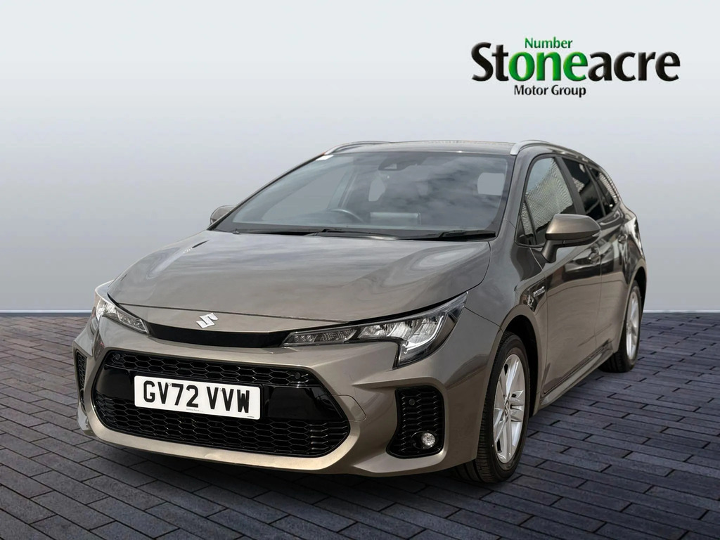 Suzuki Swace 1.8 Hybrid Sz-t Cvt  #3