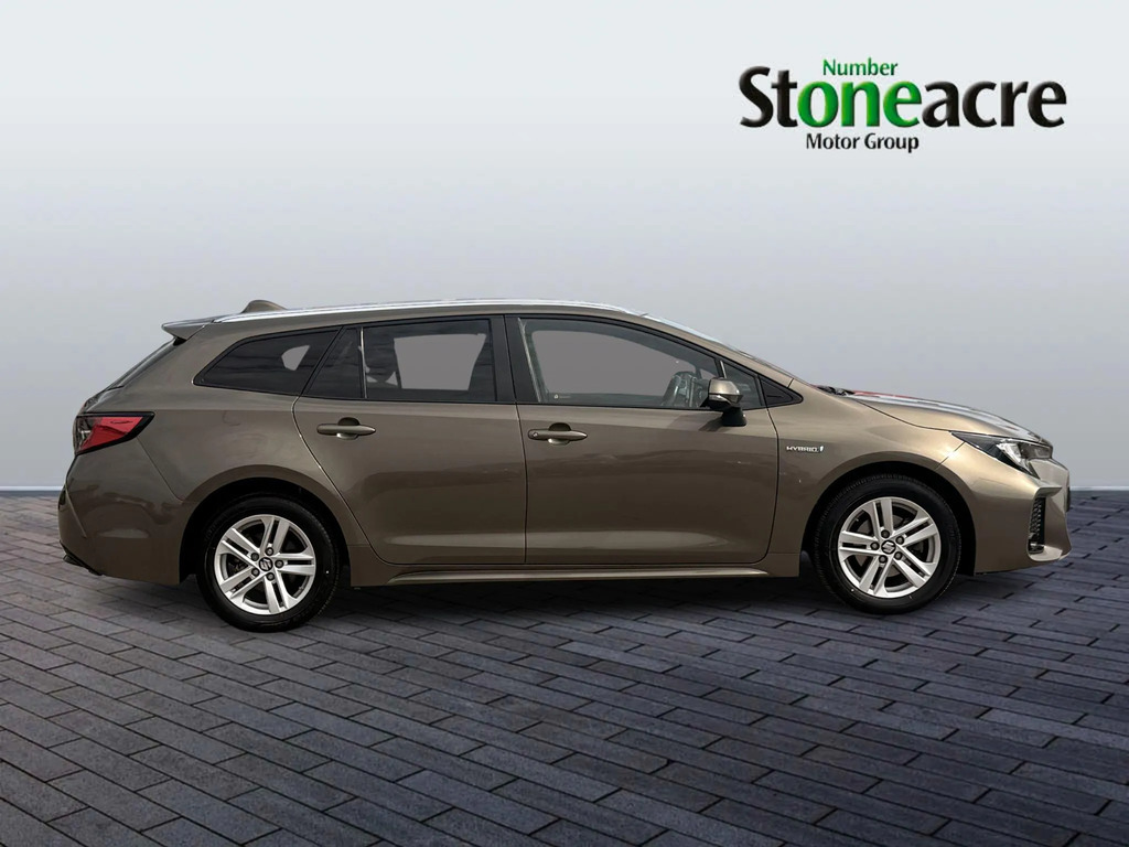 Suzuki Swace 1.8 Hybrid Motion Cvt Brown #7