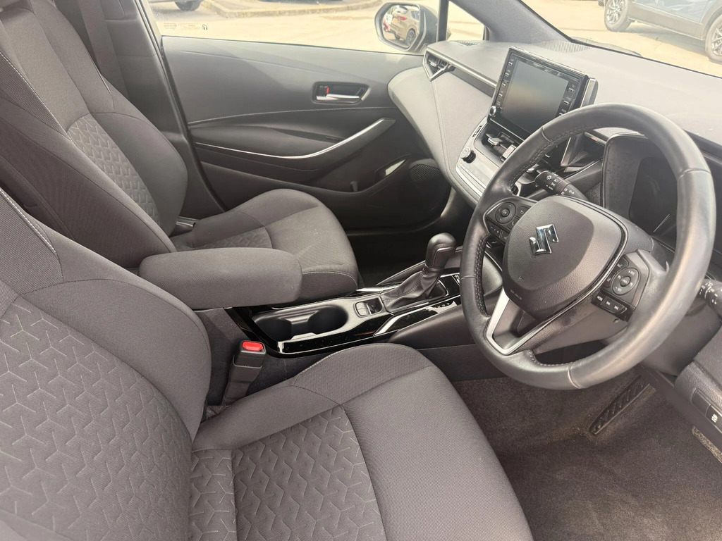 Suzuki Swace 1.8 Hybrid Motion Cvt Brown #11