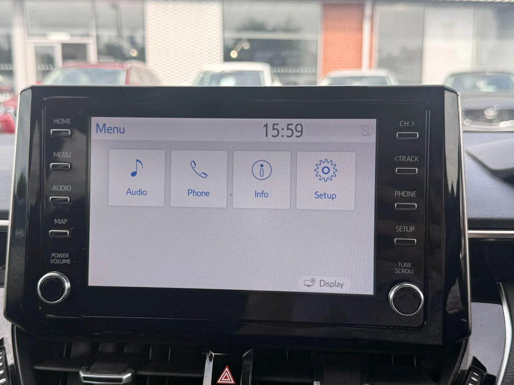 Suzuki Swace 1.8 Hybrid Motion Cvt Brown #23