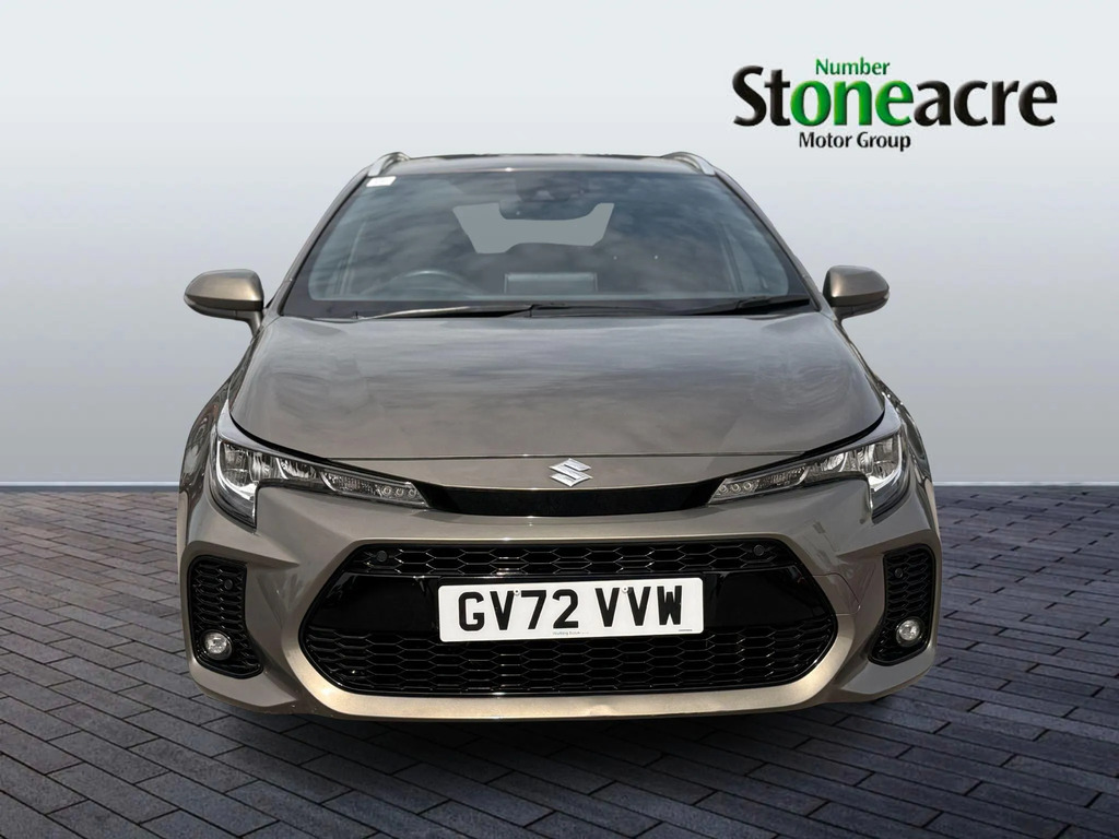 Suzuki Swace 1.8 Hybrid Sz-t Cvt  #2