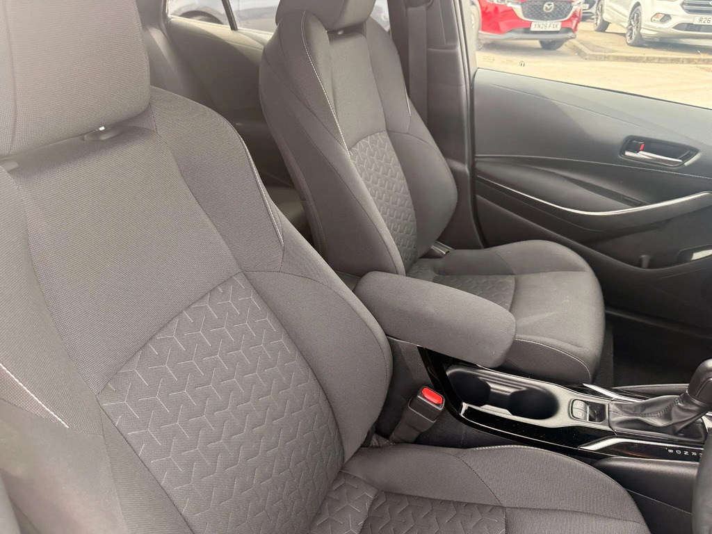 Suzuki Swace 1.8 Hybrid Motion Cvt Brown #12