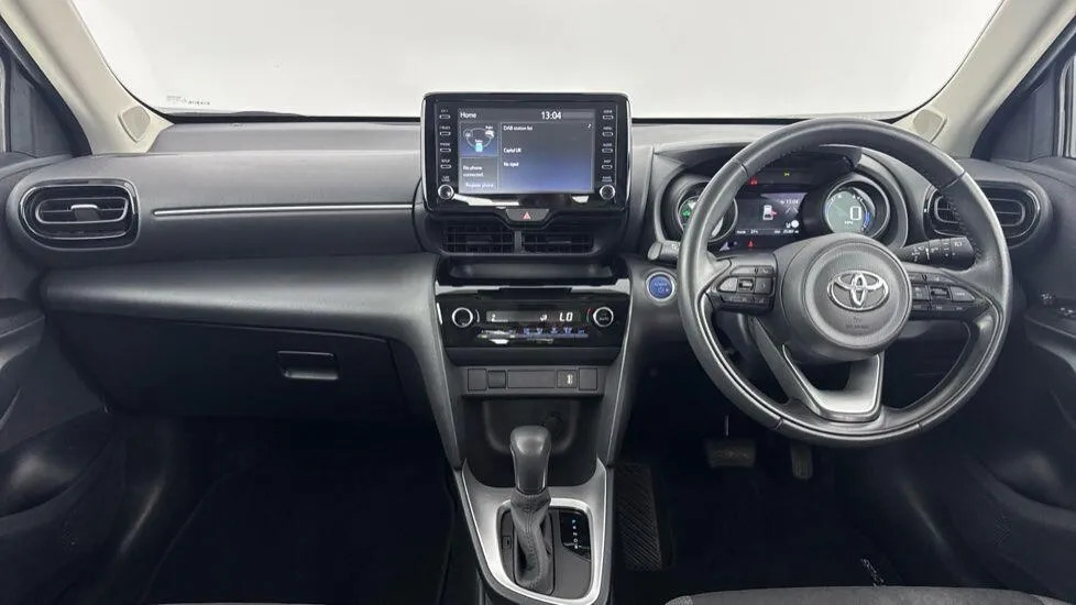 Toyota Yaris Cross 1.5 Vvt-h Icon Suv Hybrid E-cvt Euro 6  #5