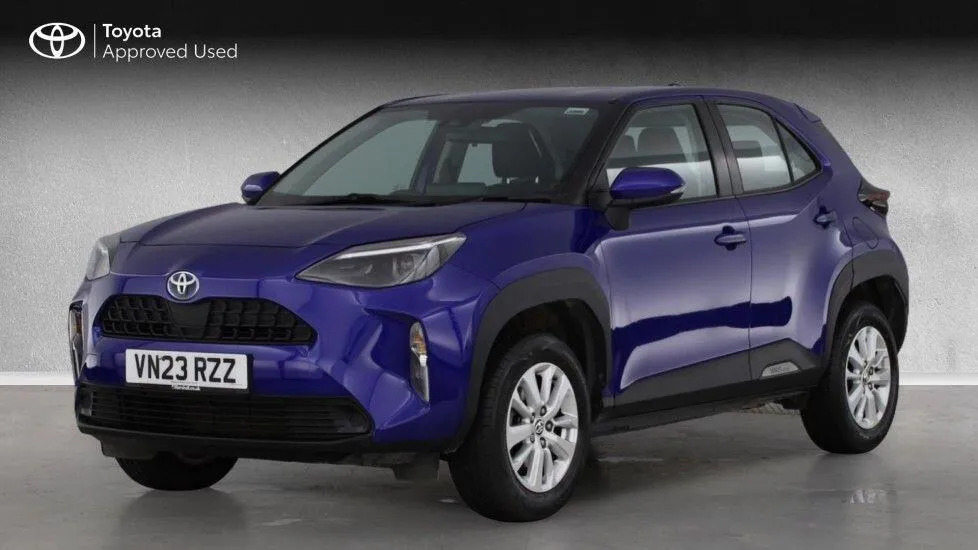 Toyota Yaris Cross 1.5 Vvt-h Icon Suv Hybrid E-cvt Euro 6  #3