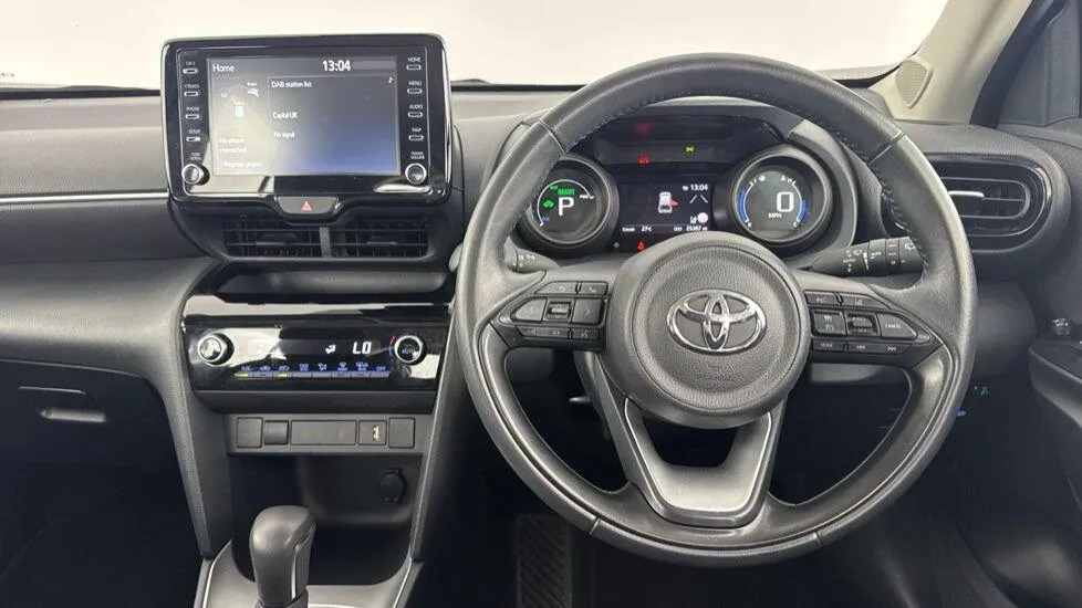 Toyota Yaris Cross 1.5 Vvt-h Icon Suv Hybrid E-cvt Euro 6  #6