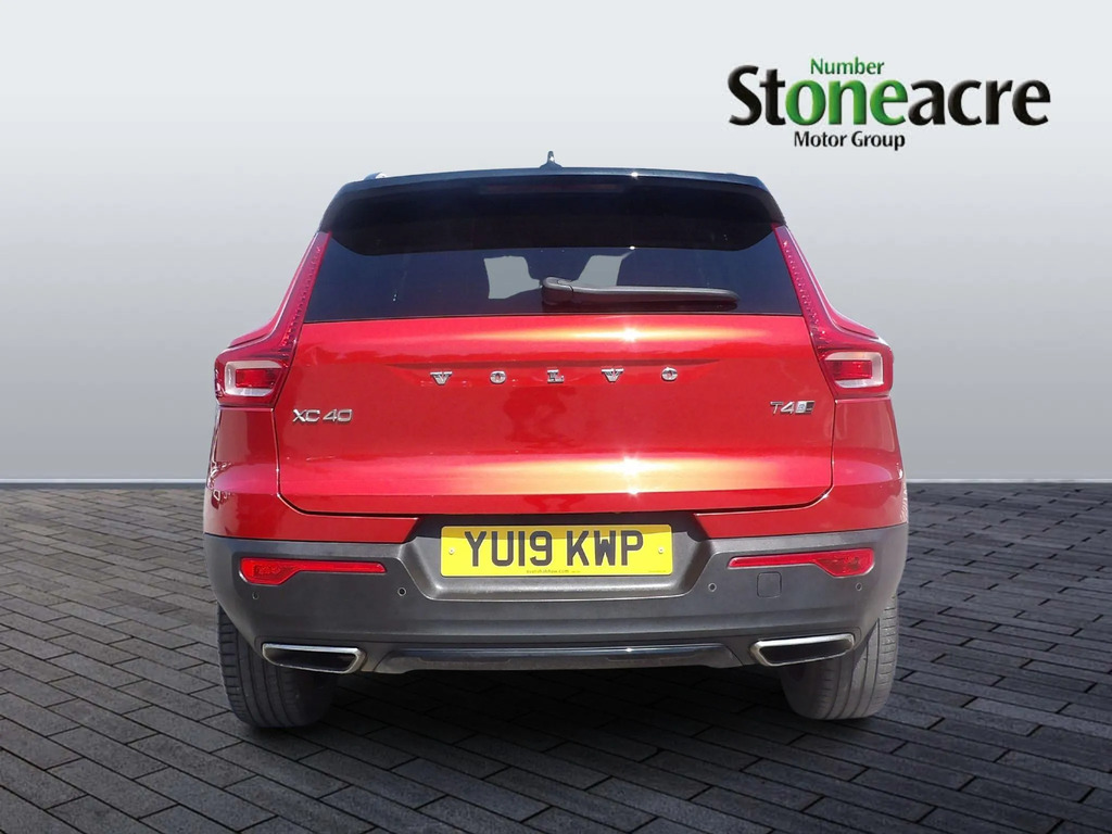 Volvo XC40 2.0 T4 R-design Pro Awd Euro 6 Ss  #6