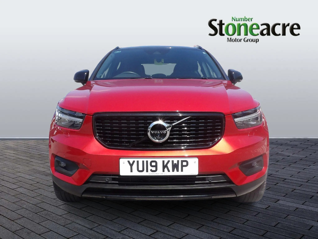 Volvo XC40 2.0 T4 R-design Pro Awd Euro 6 Ss  #2
