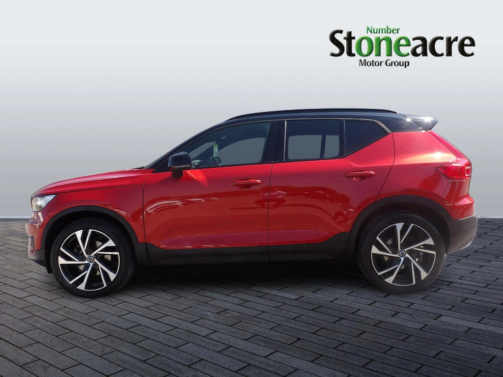 Volvo XC40 2.0 T4 R-design Pro Awd Euro 6 Ss  #5