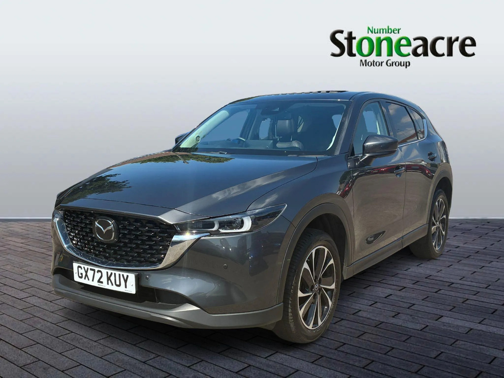 Mazda CX-5 2.0 Skyactiv-g Sport Edition Euro 6 Ss  #3