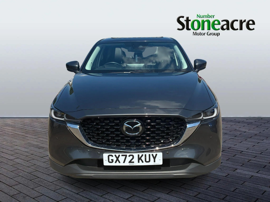 Mazda CX-5 2.0 Skyactiv-g Sport Edition Euro 6 Ss  #2