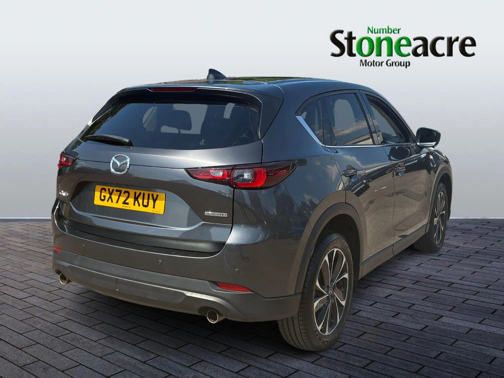 Mazda CX-5 2.0 Skyactiv-g Sport Edition Euro 6 Ss  #6