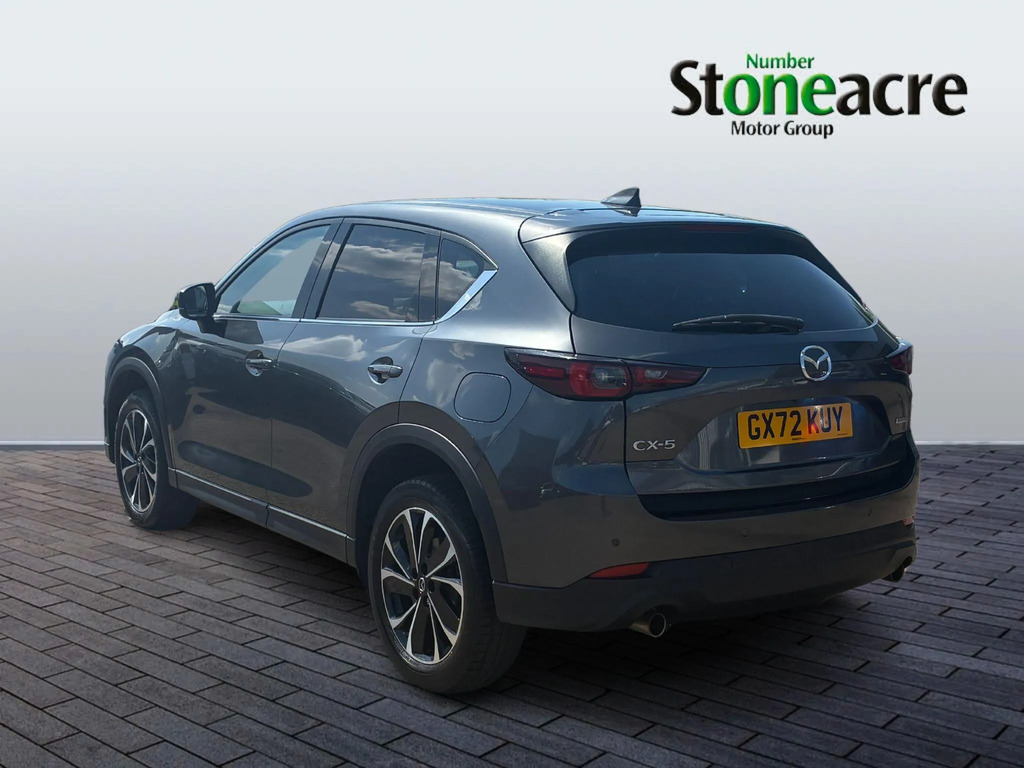 Mazda CX-5 2.0 Skyactiv-g Sport Edition Euro 6 Ss  #4