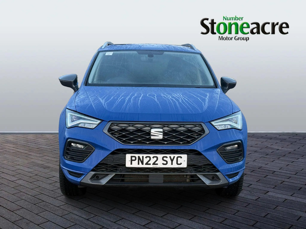 Seat Ateca 2.0 Tdi Fr Dsg Euro 6 Ss  #2