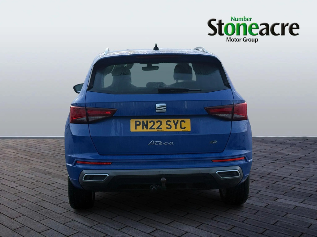Seat Ateca 2.0 Tdi Fr Dsg Euro 6 Ss  #6