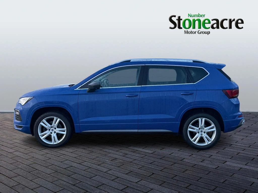 Seat Ateca 2.0 Tdi Fr Dsg Euro 6 Ss  #5