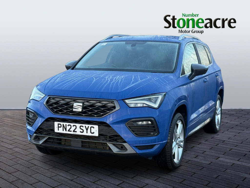 Seat Ateca 2.0 Tdi Fr Dsg Euro 6 Ss  #3