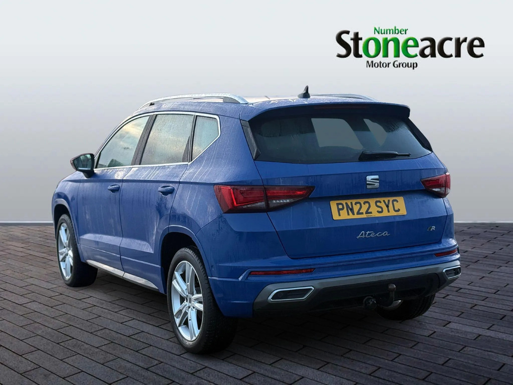 Seat Ateca 2.0 Tdi Fr Dsg Euro 6 Ss  #4