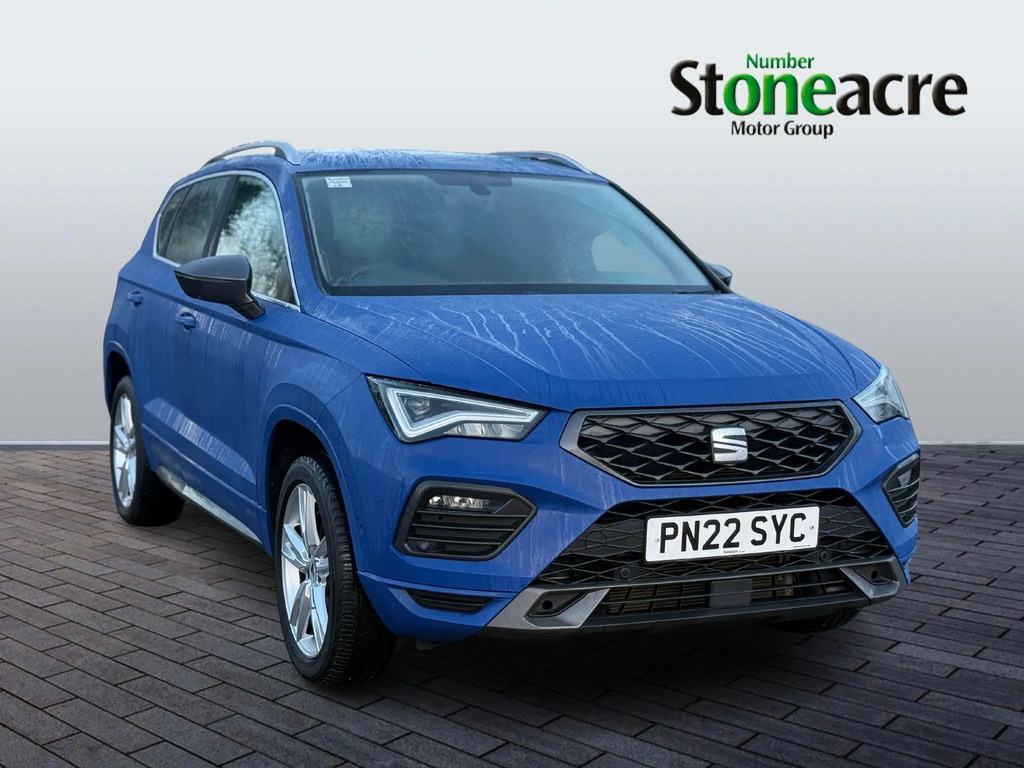 Seat Ateca 2.0 Tdi Fr Dsg Euro 6 Ss 