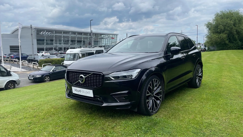 Volvo XC60 2.0 T8 390 Hybrid R Design Pro Awd G Tronic  #6