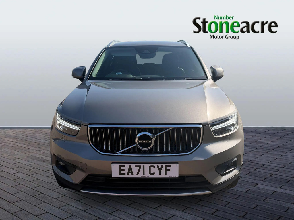 Volvo XC40 1.5 T3 163 R Design Black #8