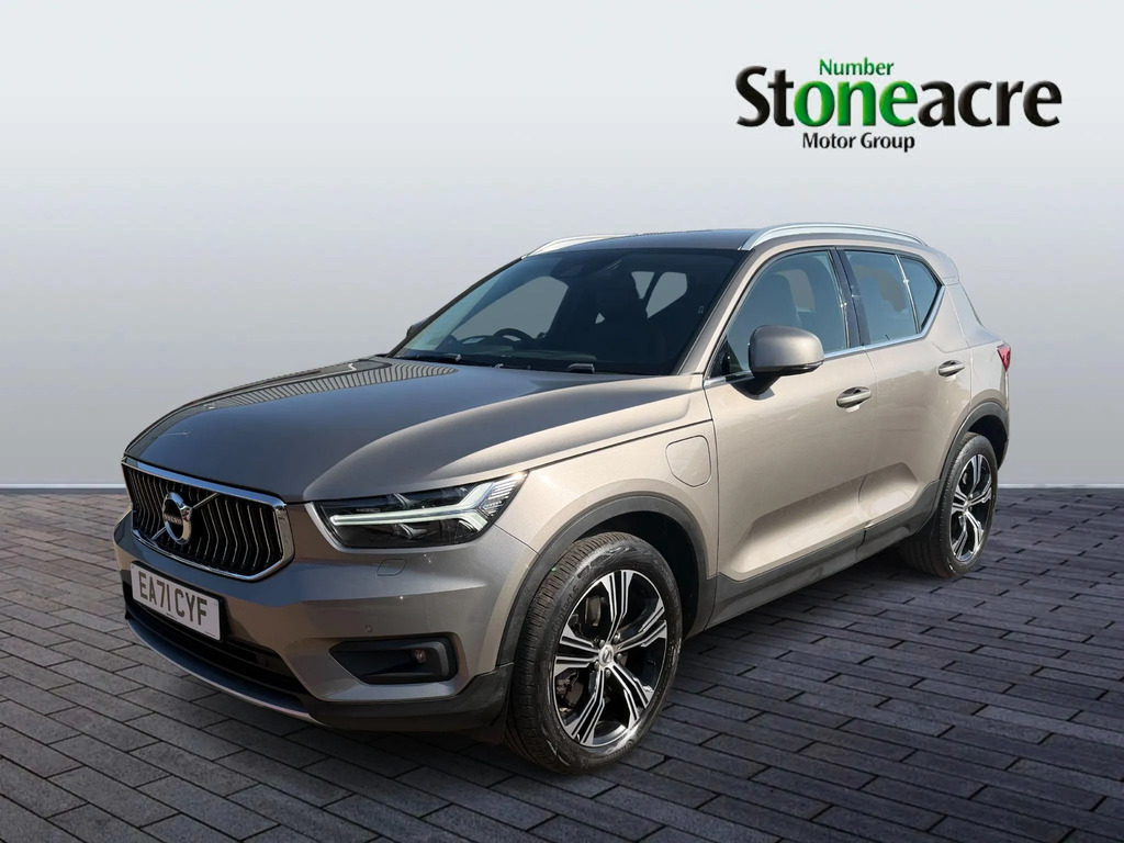 Volvo XC40 1.5 T3 163 R Design Black #7