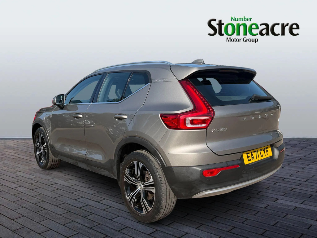 Volvo XC40 1.5 T3 163 R Design Black #5