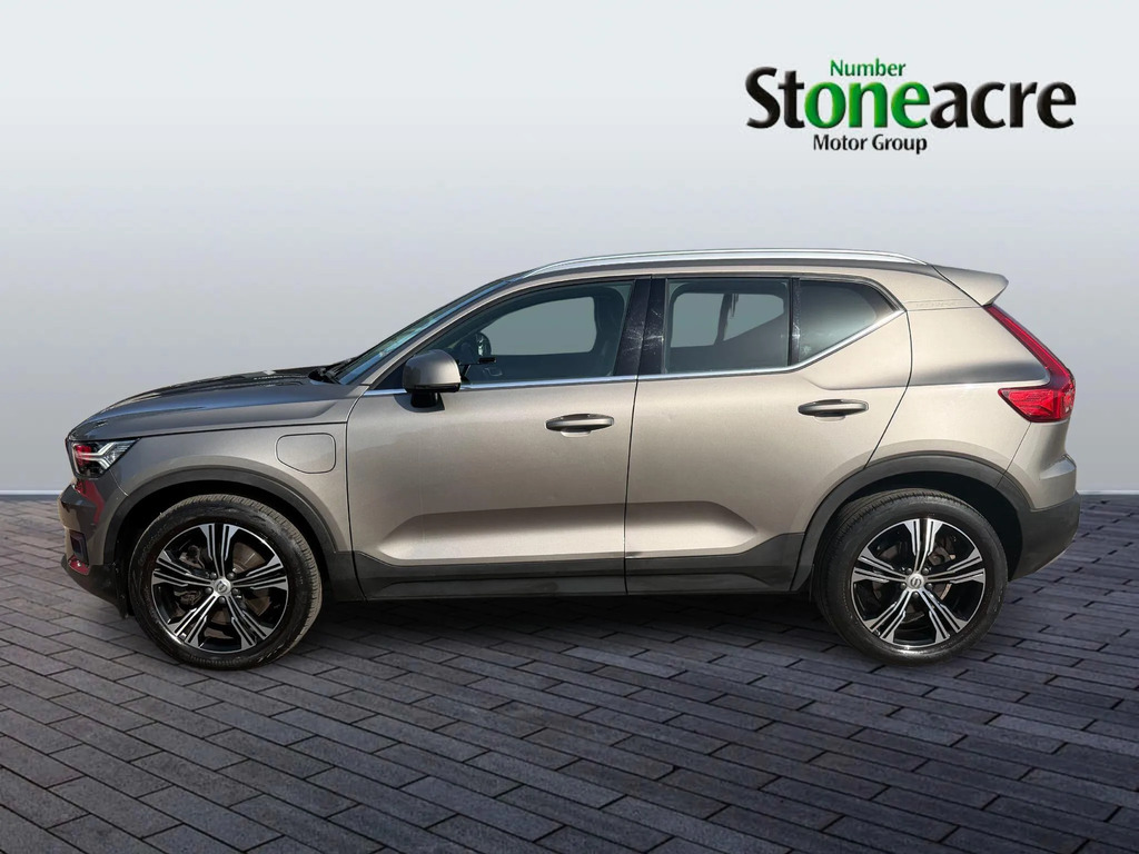 Volvo XC40 1.5 T3 163 R Design Black #6