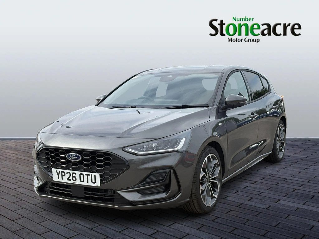 Ford Focus 1.0T Ecoboost Mhev St-line X Euro 6 Ss  #3