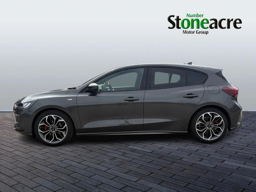 Ford Focus 1.0T Ecoboost Mhev St-line X Euro 6 Ss  #5