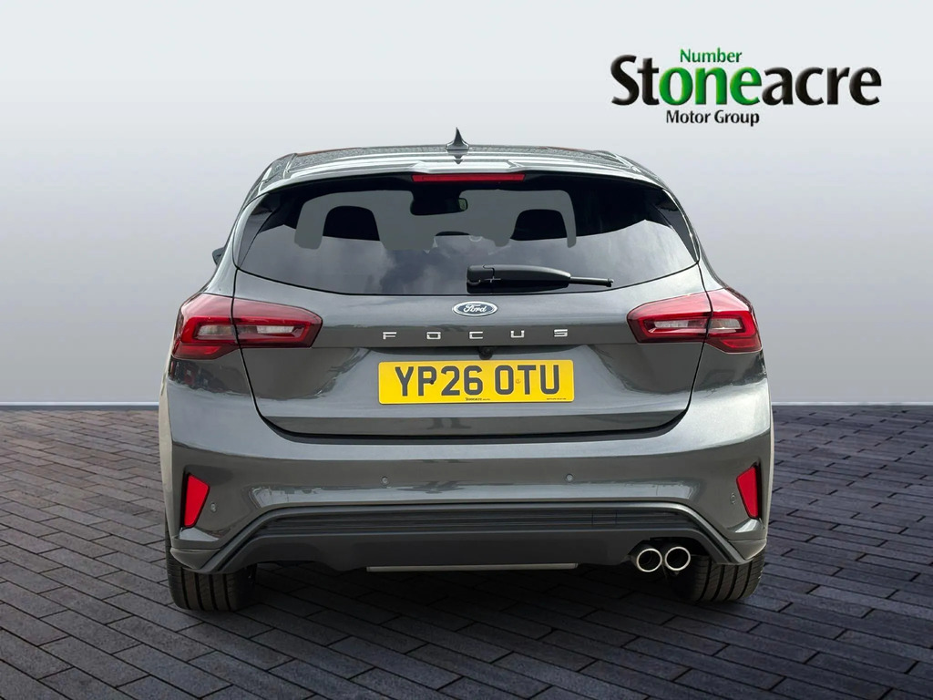 Ford Focus 1.0T Ecoboost Mhev St-line X Euro 6 Ss  #6